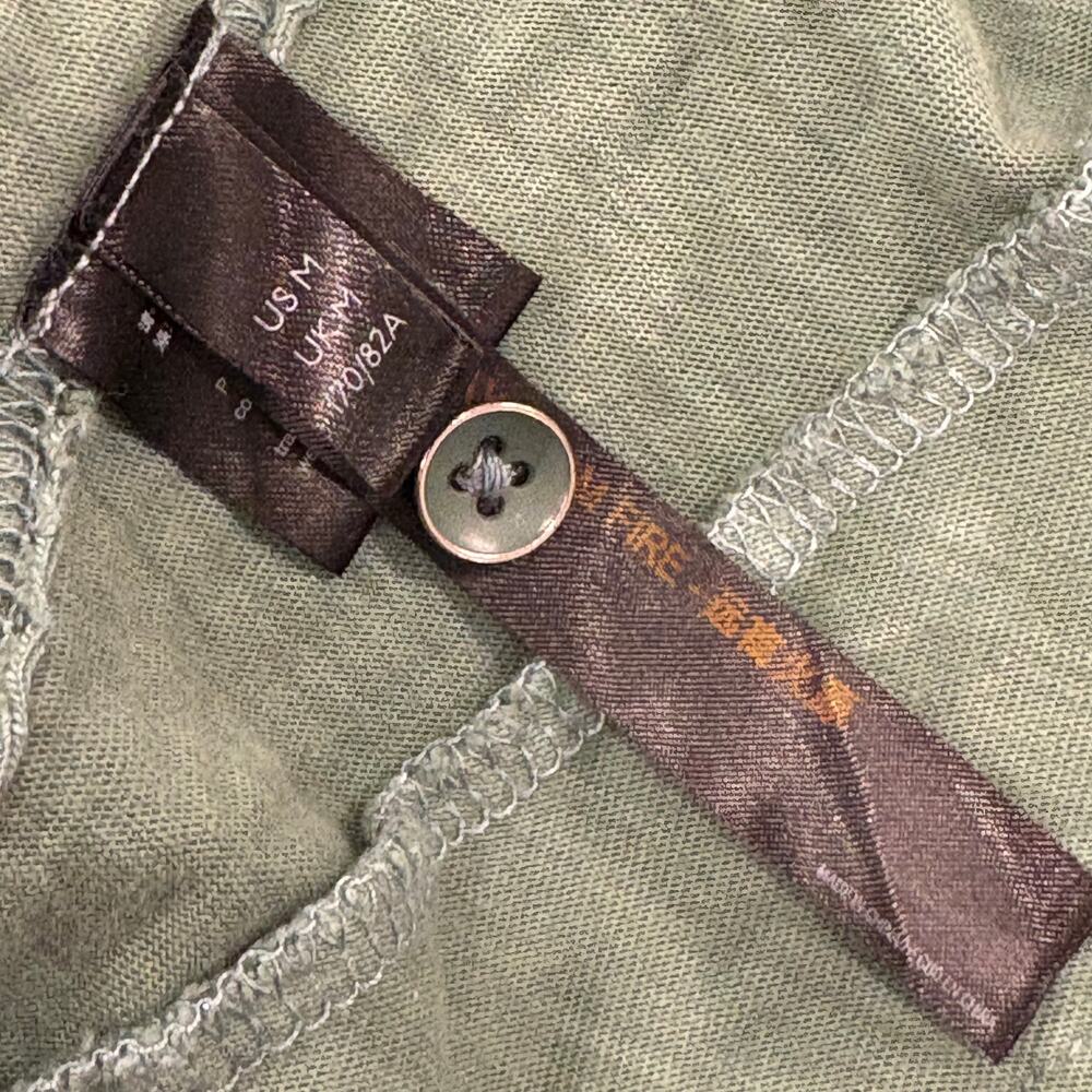 Anthropologie Green Jumpsuit - Picture 9 of 11